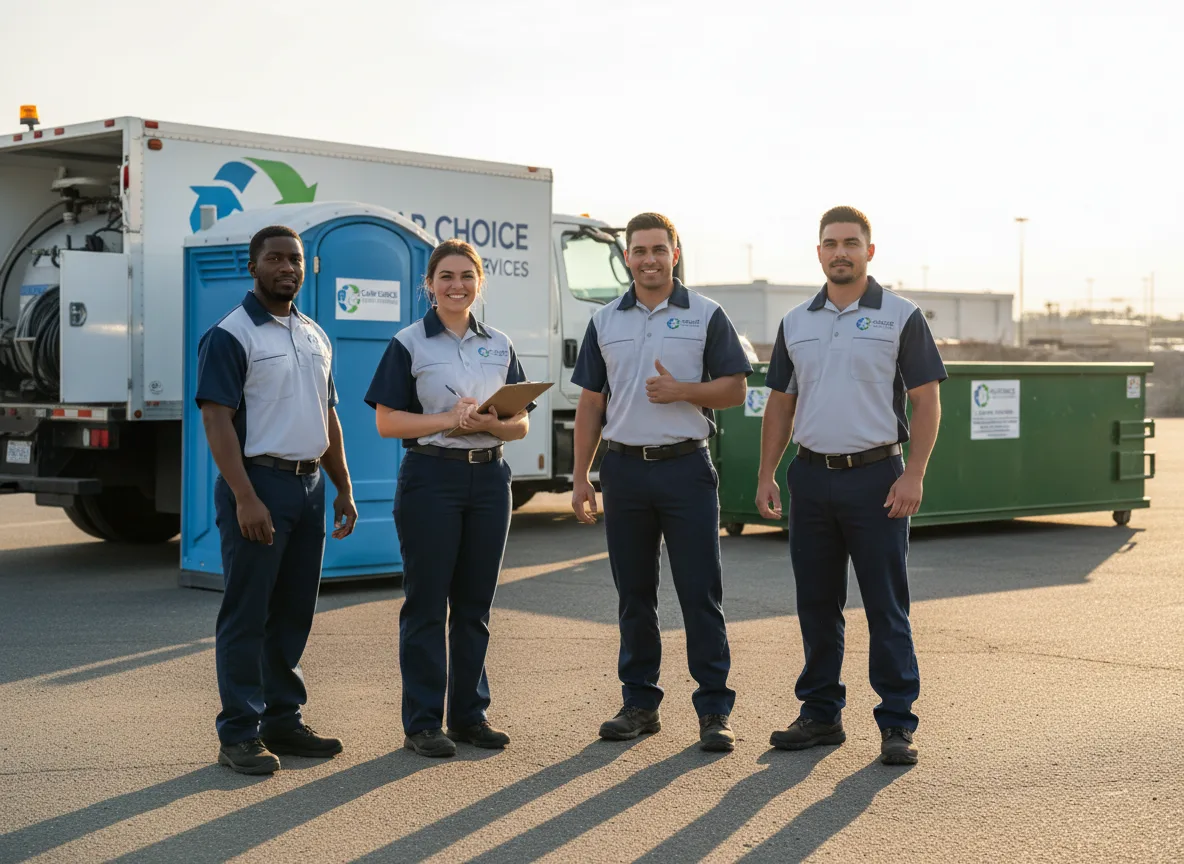 Porta Potty Rental company in Sioux City, IA