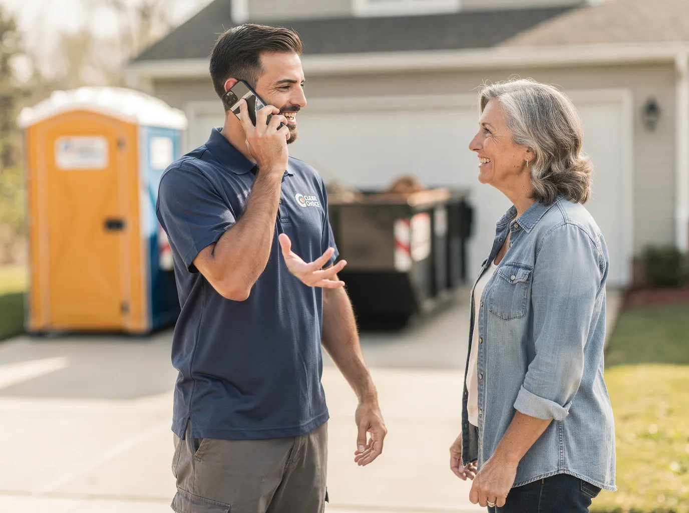 Porta Potty Rental Sioux City, IA FAQs